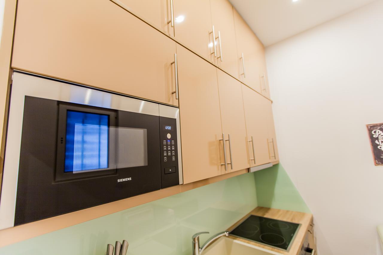 Vienna Market Apartments & Free Parking ภายนอก รูปภาพ