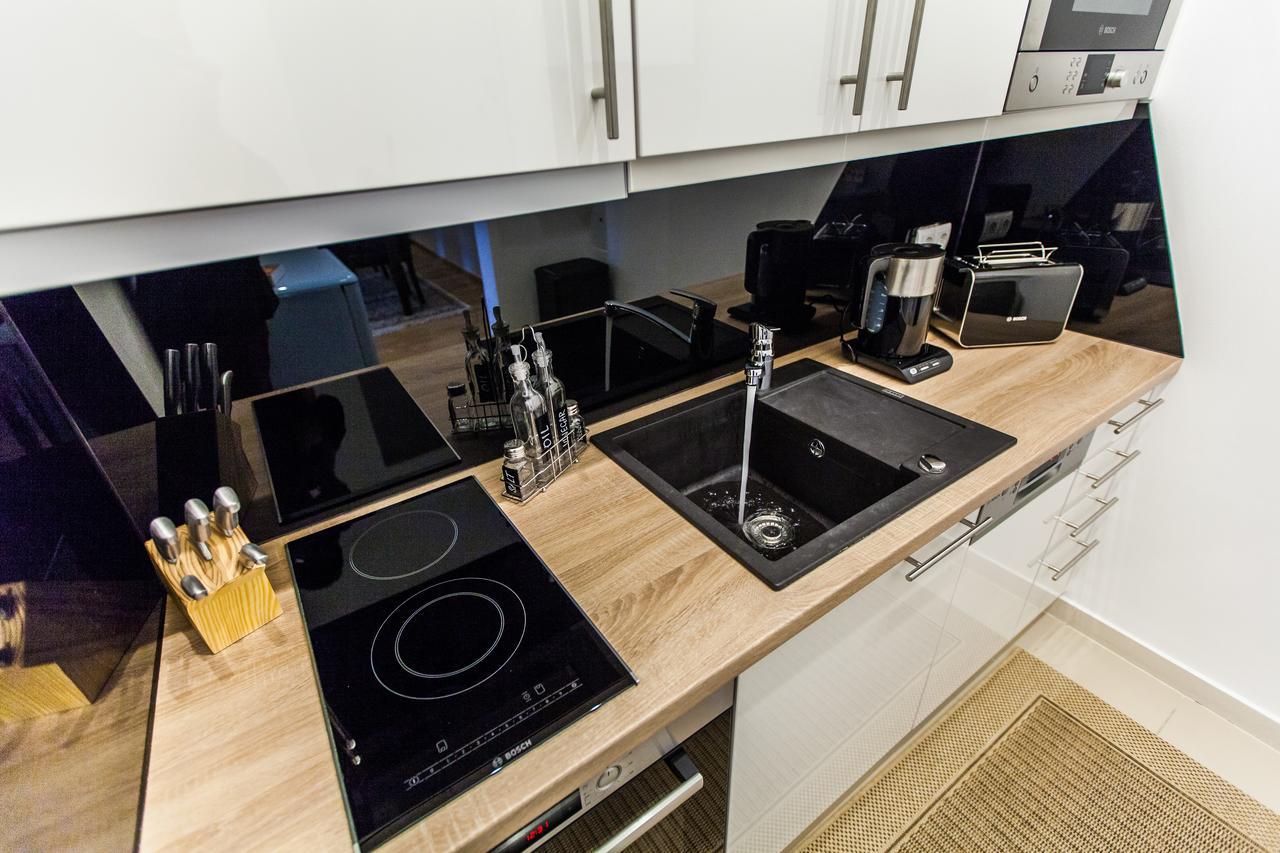 Vienna Market Apartments & Free Parking ภายนอก รูปภาพ