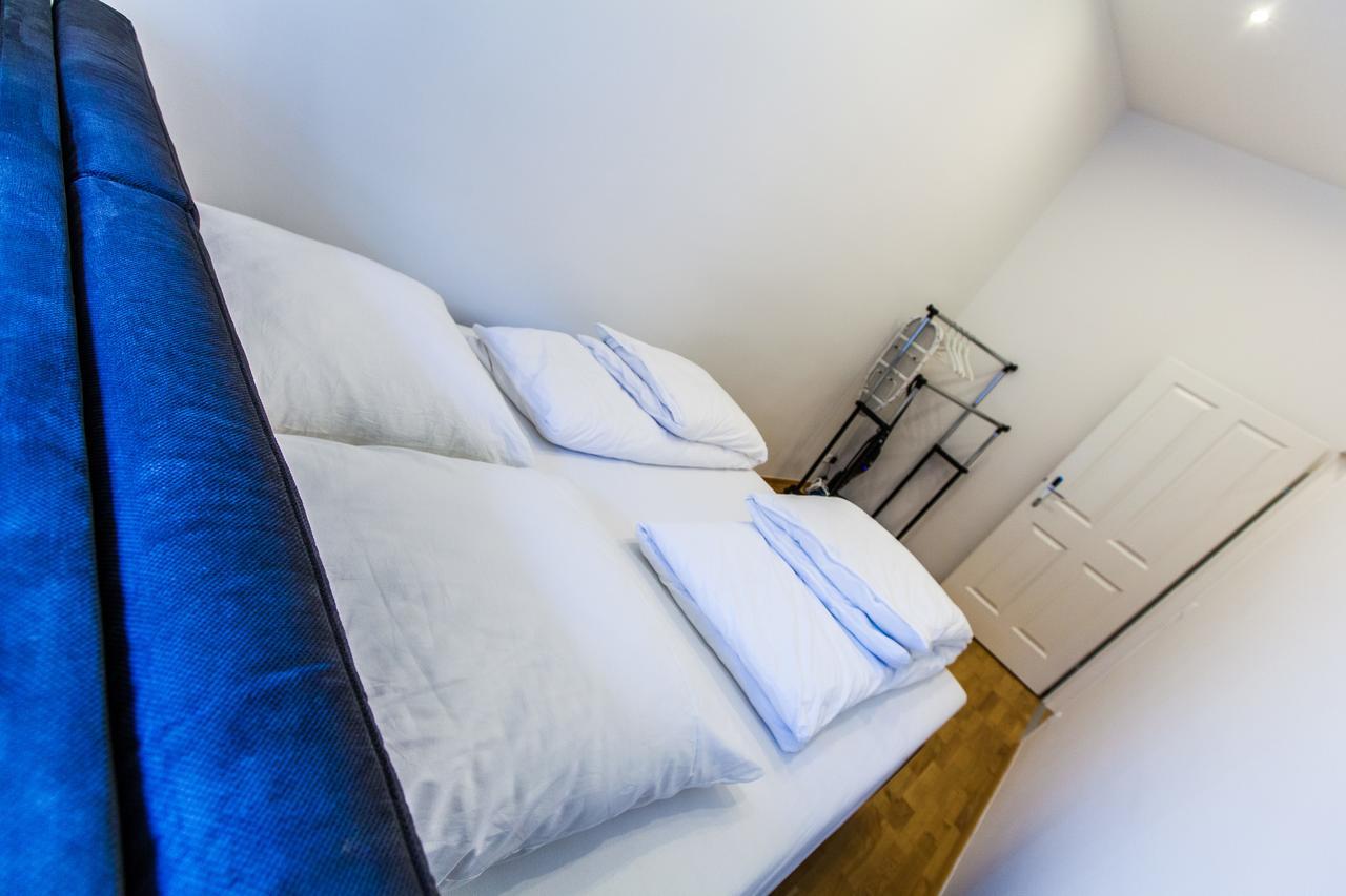 Vienna Market Apartments & Free Parking ภายนอก รูปภาพ