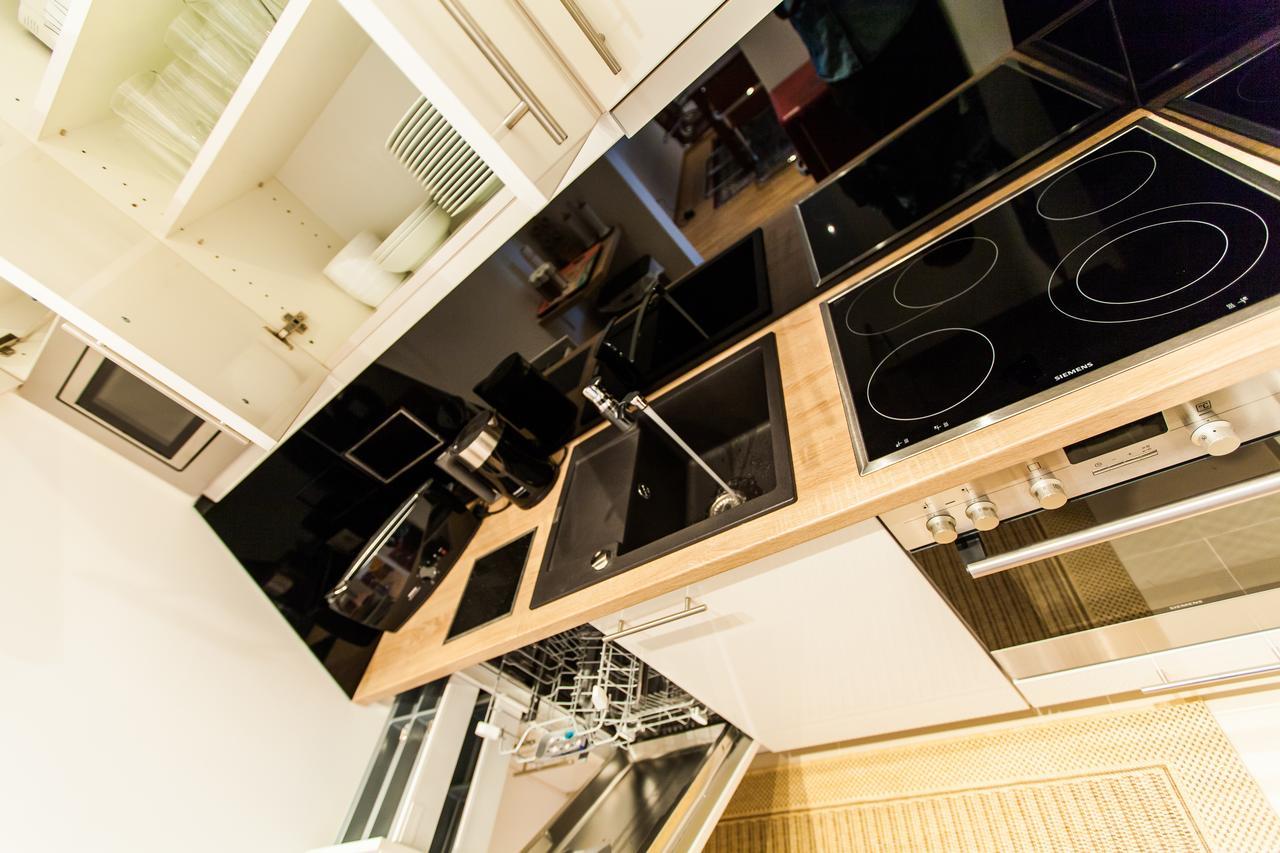Vienna Market Apartments & Free Parking ภายนอก รูปภาพ
