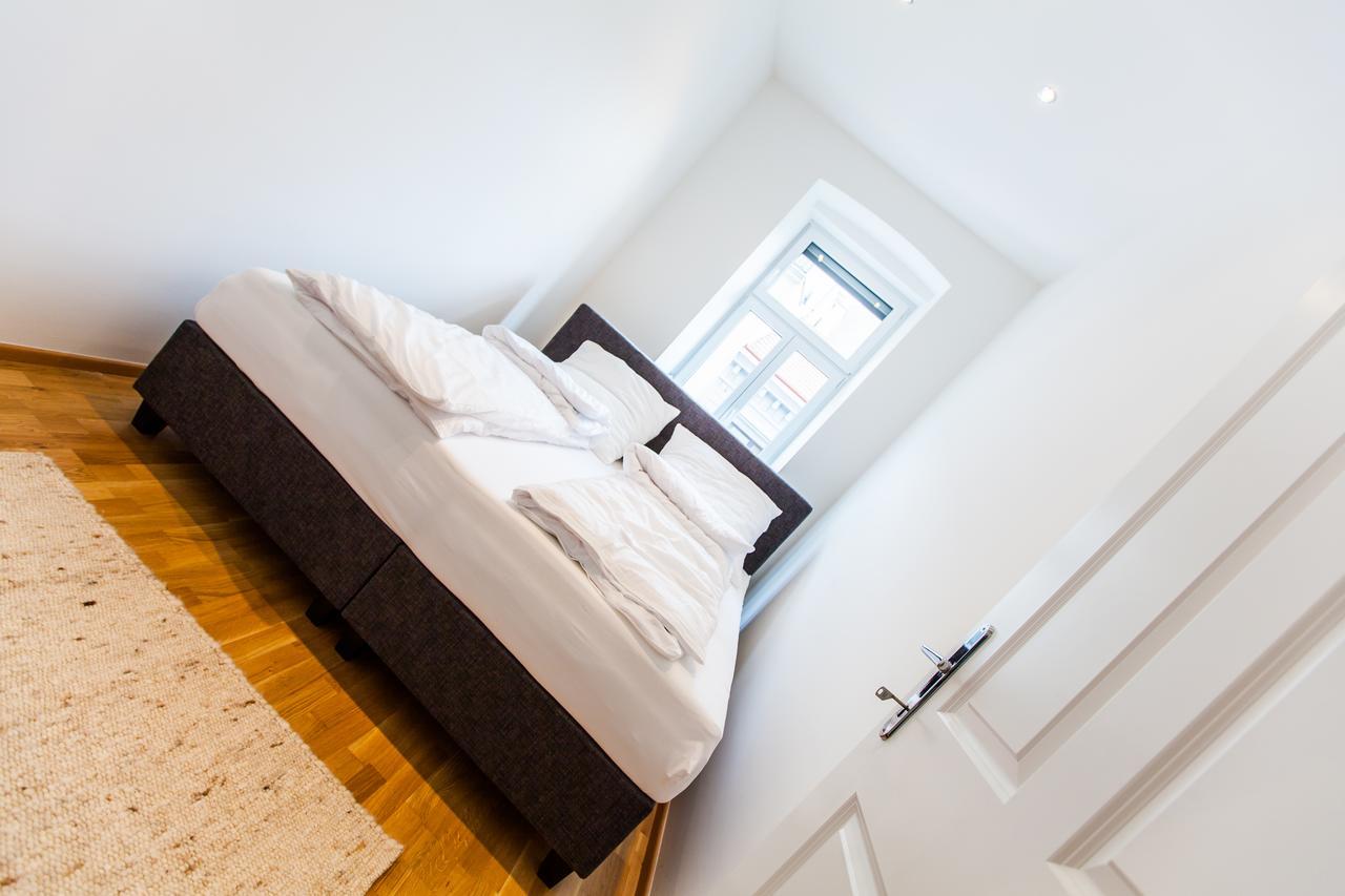 Vienna Market Apartments & Free Parking ภายนอก รูปภาพ