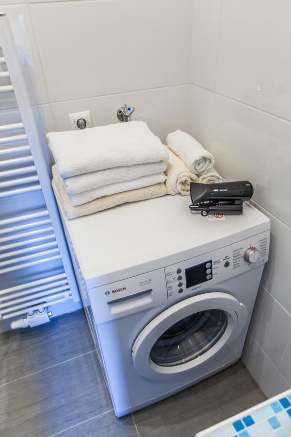 Vienna Market Apartments & Free Parking ภายนอก รูปภาพ