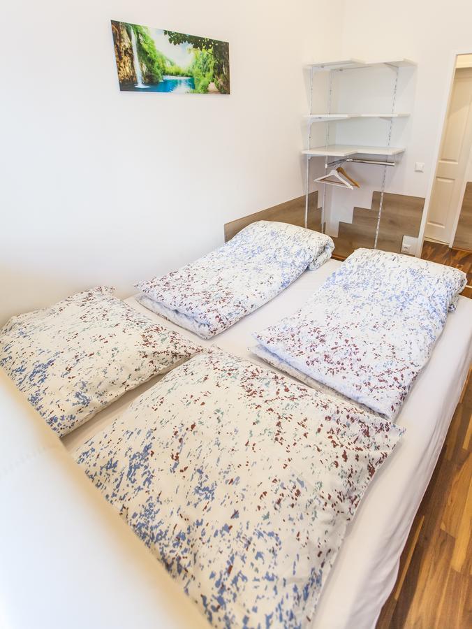 Vienna Market Apartments & Free Parking ภายนอก รูปภาพ