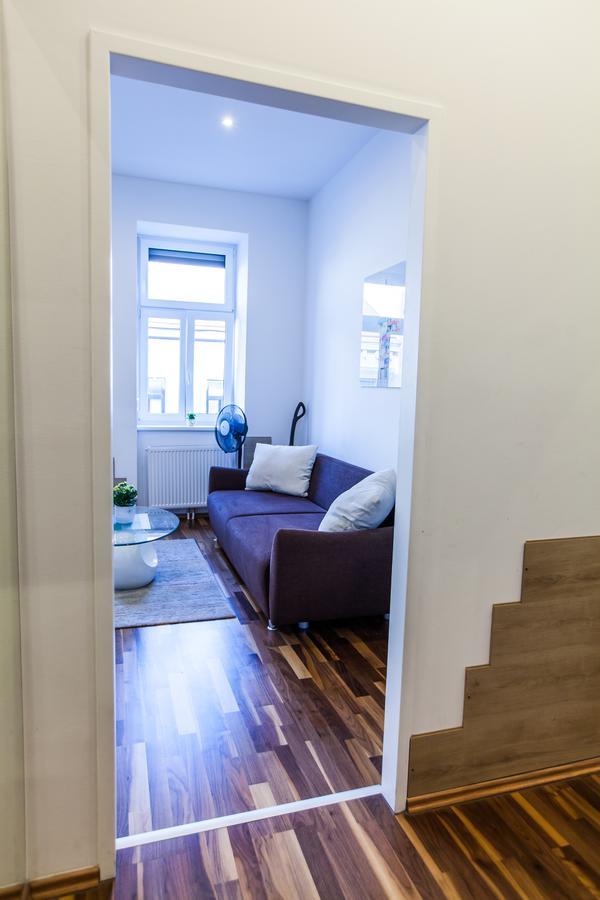 Vienna Market Apartments & Free Parking ห้อง รูปภาพ