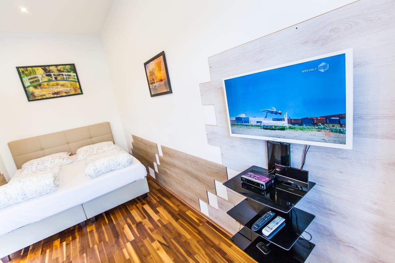 Vienna Market Apartments & Free Parking ภายนอก รูปภาพ
