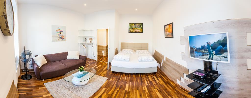 Vienna Market Apartments & Free Parking ภายนอก รูปภาพ